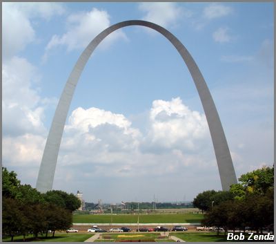 St Louis Arch 3